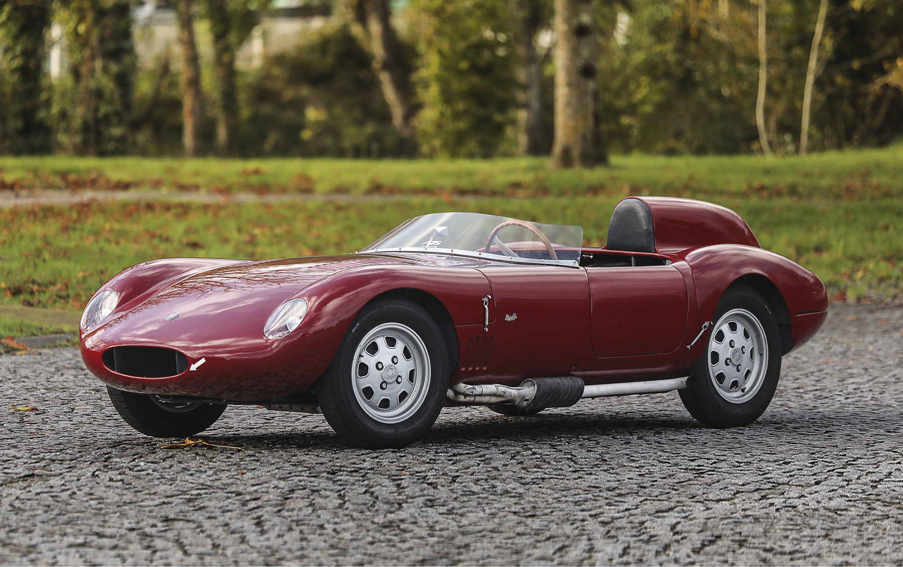ゆうき@SSC 1959 OSCA Tipo S-187 | Gooding Christie's